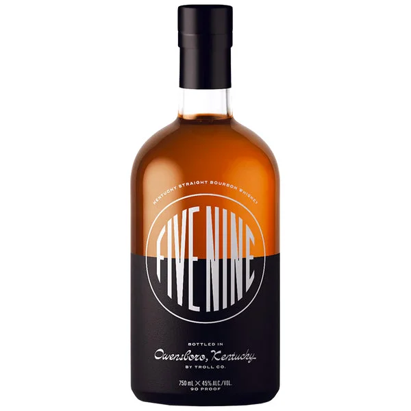 Five Nine Kentucky Straight Bourbon Whiskey