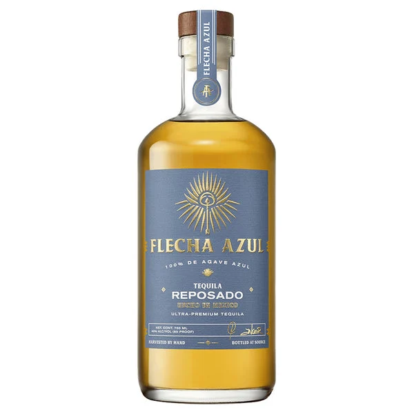 Flecha Azul Reposado Tequila