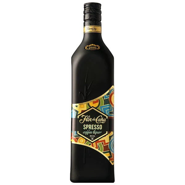 Flor de Cana Spresso Coffee Liqueur
