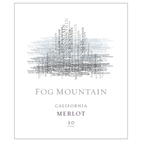 Fog Mountain Merlot