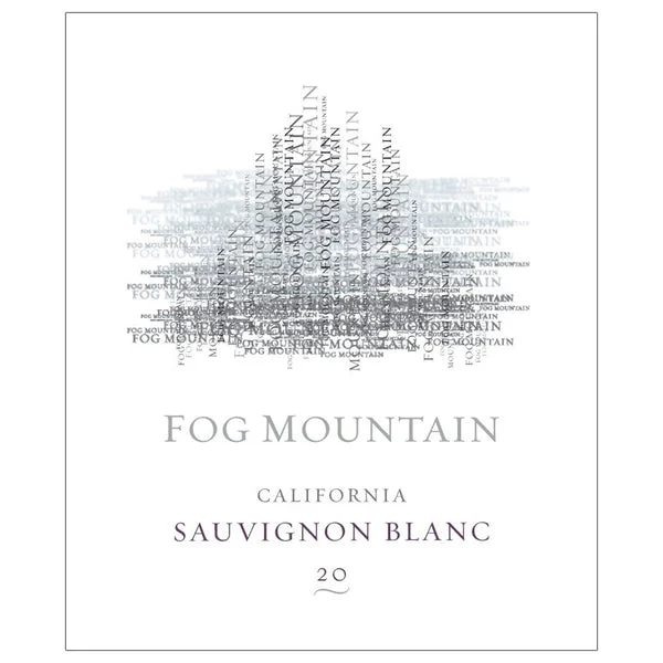 Fog Mountain Sauvignon Blanc
