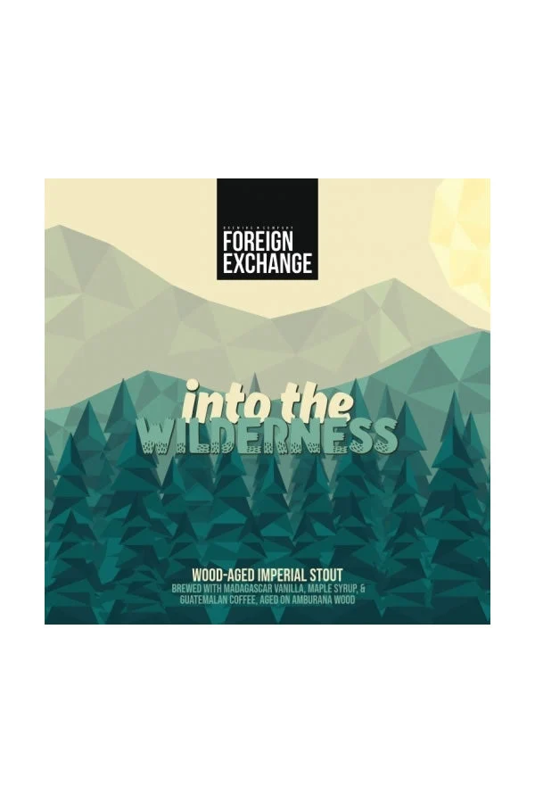 Foreign Exchange Into the Wilderness 2Pk