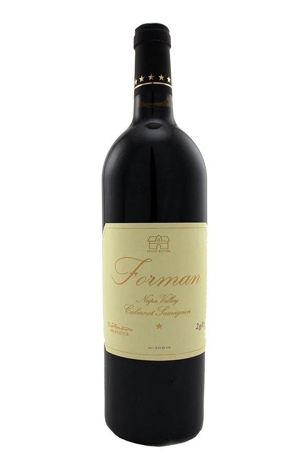 Forman Cabernet Sauvignon 2019
