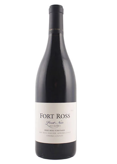 Fort Ross Sea Slopes Pinot Noir 2012
