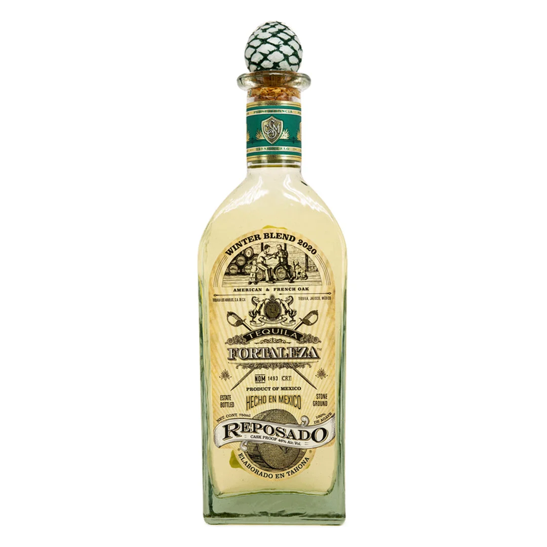 Fortaleza Winter Blend Reposado 2020