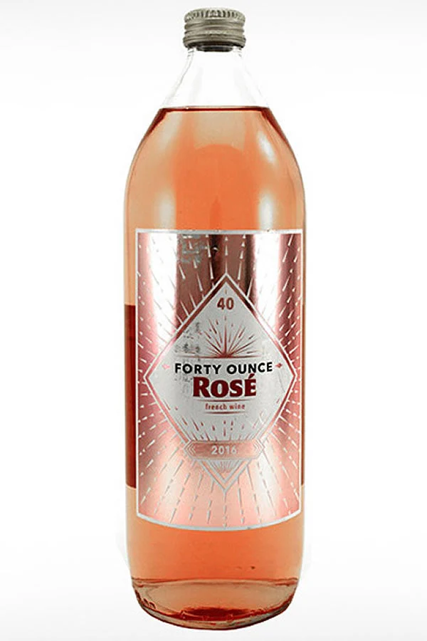 Forty Ounce Rose 1L