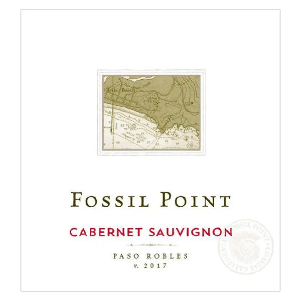 Fossil Point Cabernet Sauvignon 2017