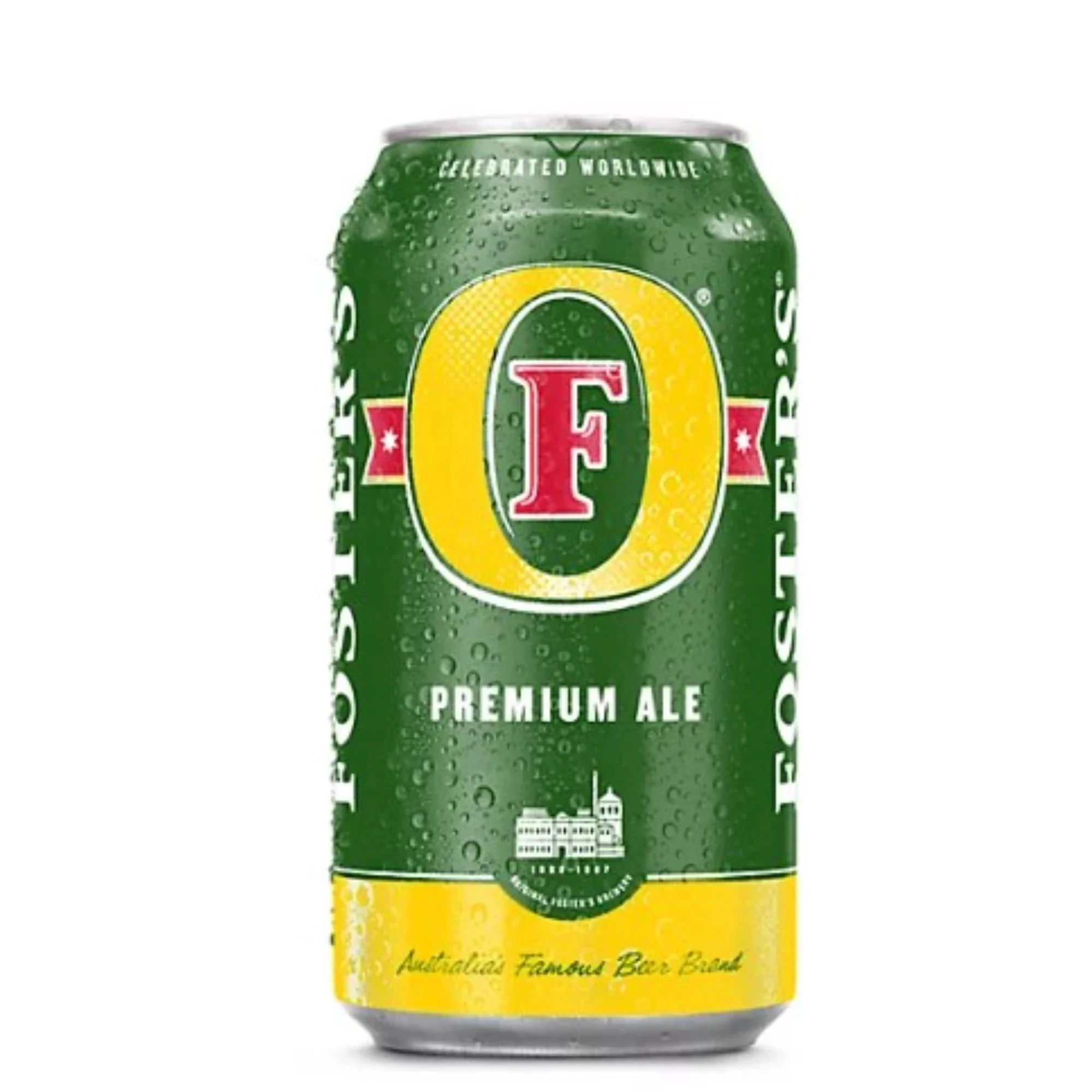 Fosters Premium Ale 25OZ