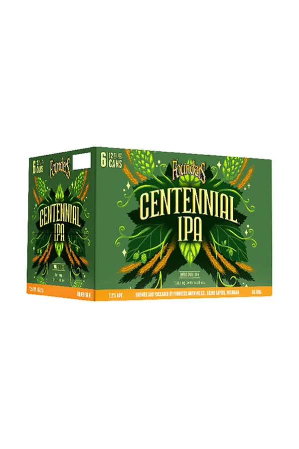 Founders Centennial IPA 6Pk Cans