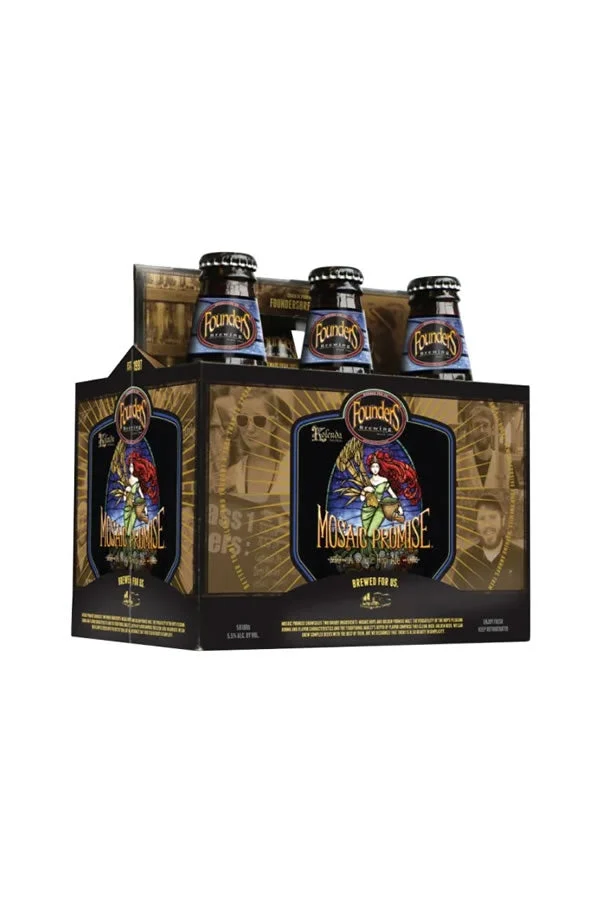 Founders Mosaic Promise 6Pk