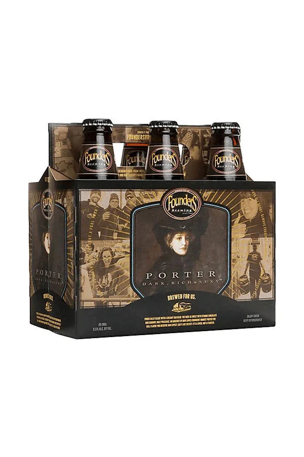 Founders Porter 6Pk