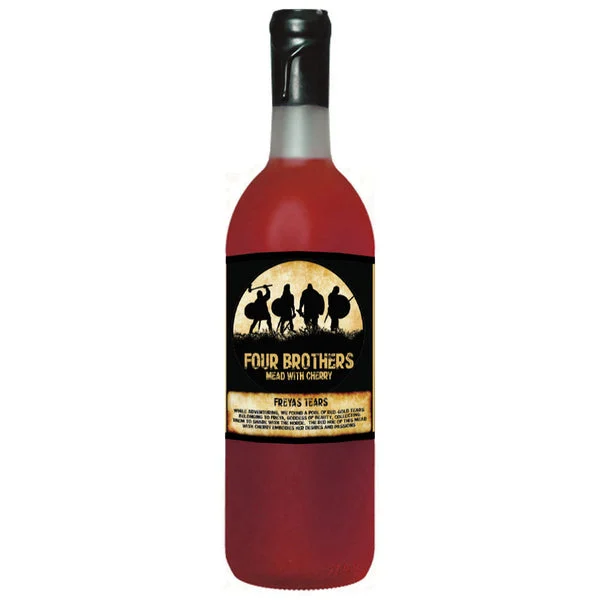 Four Brothers Freya's Tears Cherry Mead