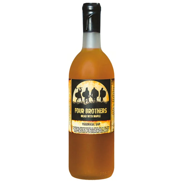 Four Brothers Yggdrasil Sap Maple Mead