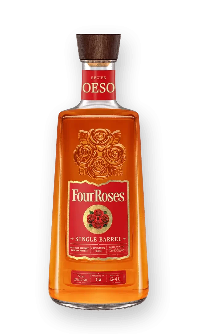 Four Roses Single Barrel OESO 750ML