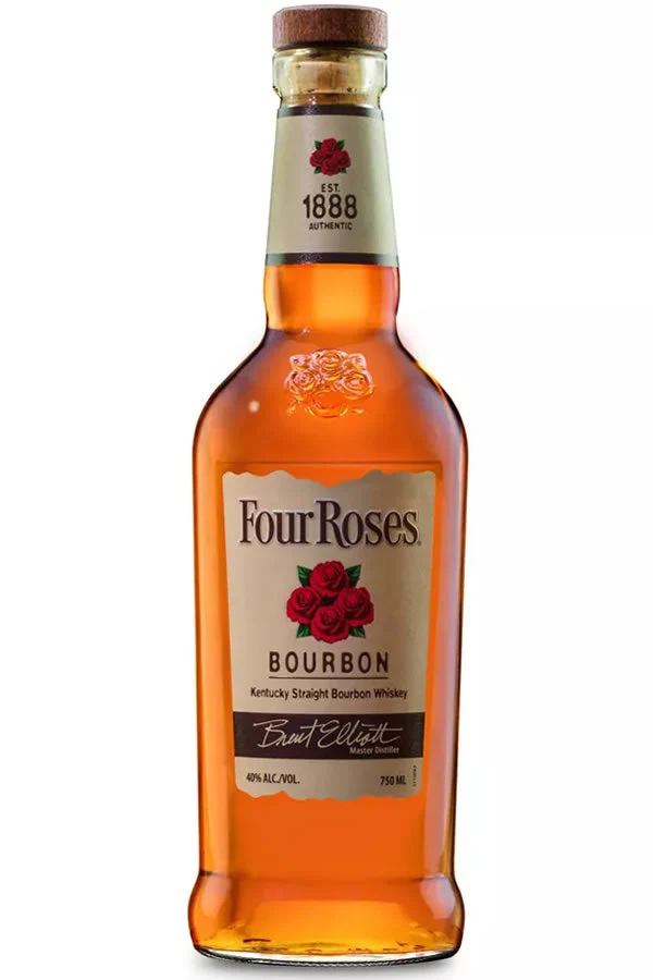 Four Roses Yellow Label Bourbon 750ML