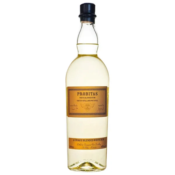 Foursquare Probitas White Blended Rum