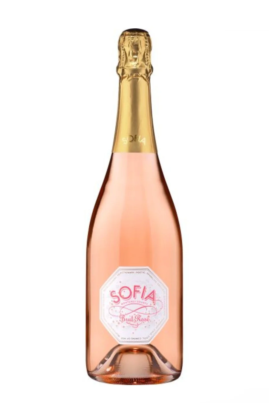 Francis Coppola Sofia Brut Rose NV (750 ml)