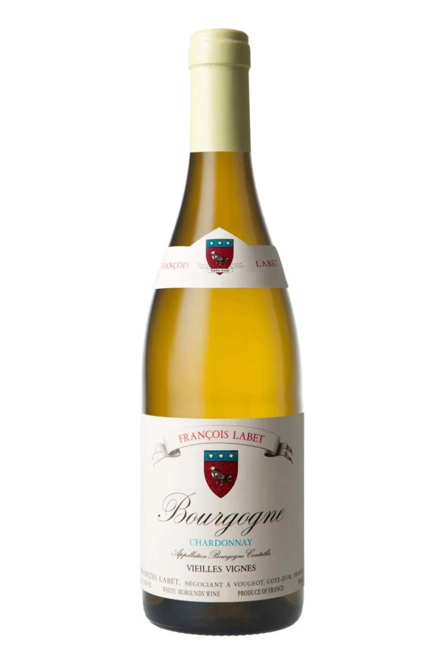 Francois Labet Bourgogne Vieilles Vignes Chardonnay 2023 (750 ml)