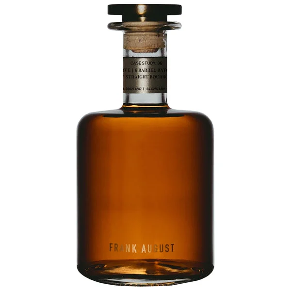 Frank August Case Study: 06 Legacy Reserve 6 Barrel Batch