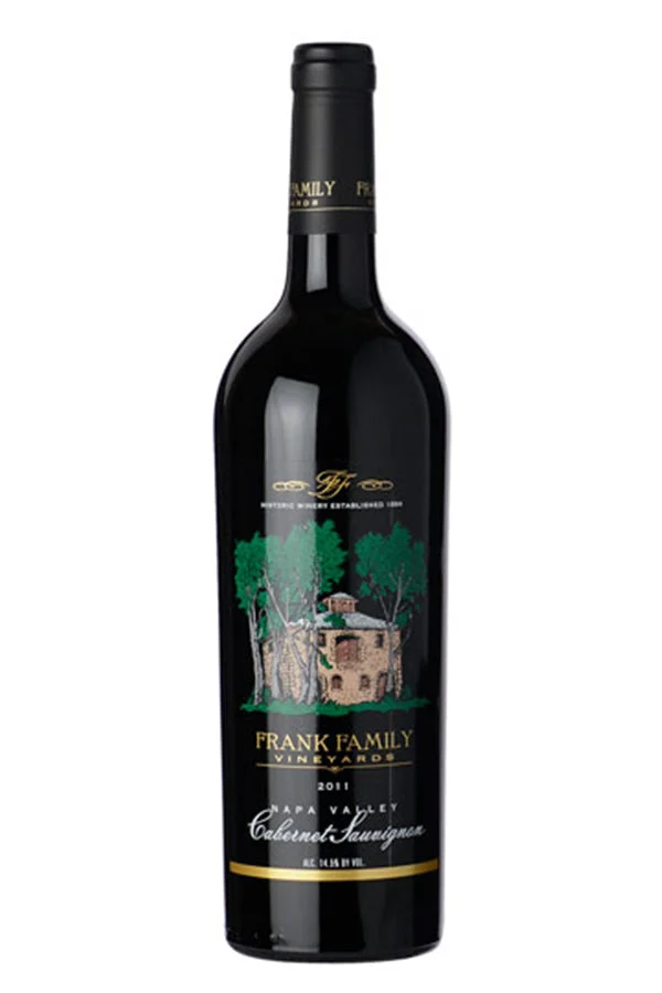 Frank Family Cabernet Sauvignon 2021