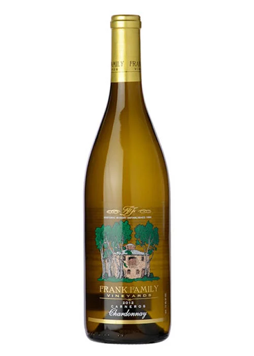 Frank Family Chardonnay 2022