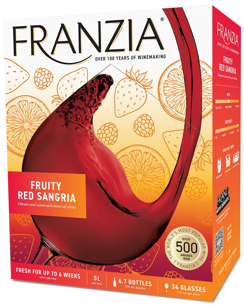 Franzia Sangria 5L