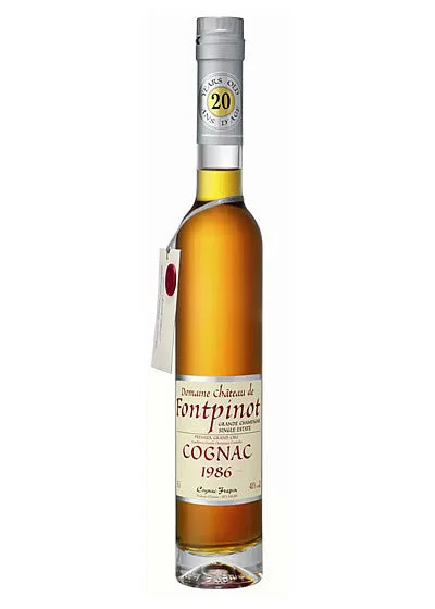 Frapin 1986 Cognac 375ML