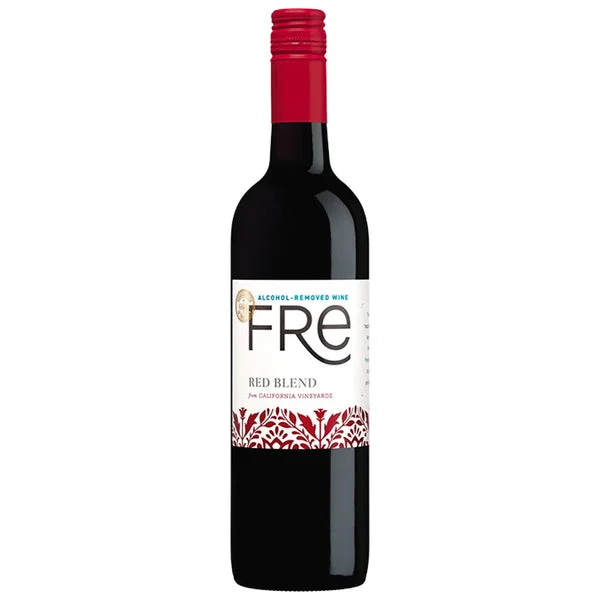 Fre Non-Alcoholic Red Blend