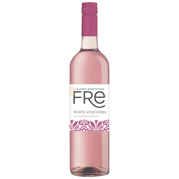 Fre Non-Alcoholic White Zinfandel