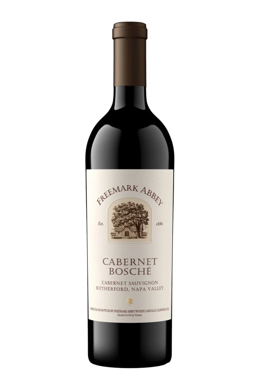 Freemark Abbey Bosche Cabernet Sauvignon 2019 (750 ml)