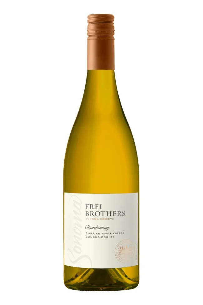 Frei Brothers Russian River Chardonnay 2024 (750 ml)