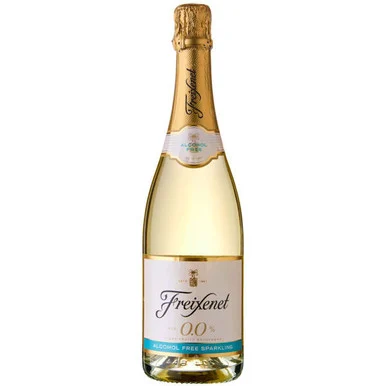 Freixenet Alcohol Free Sparkling Brut NV (Spain)