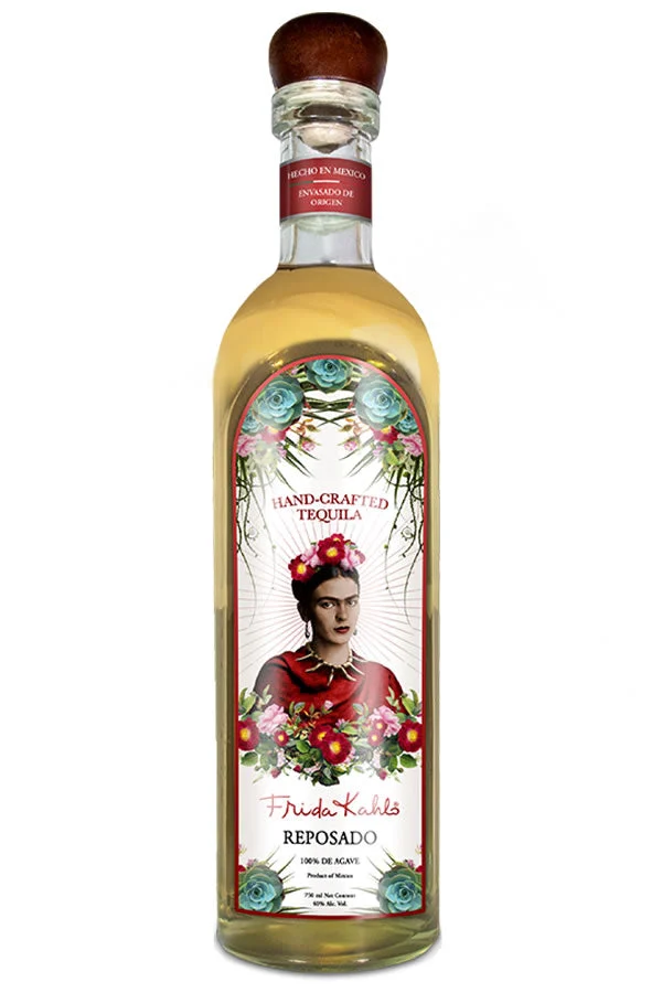 Frida Kahlo Reposado 750ML