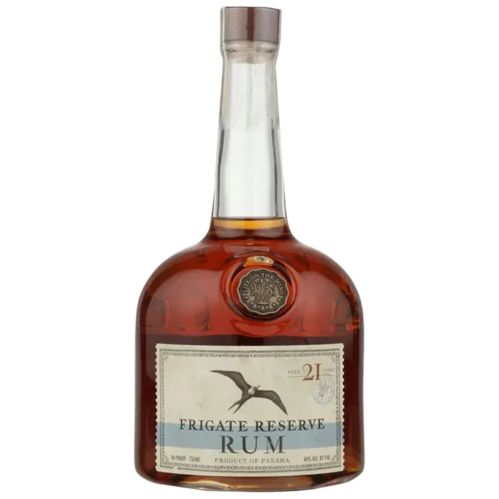 Frigate Reserve 21 Year Old Rum