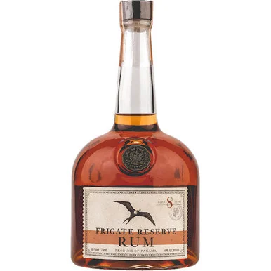 Frigate Reserve 8 Year Old Panama Rum 750ml