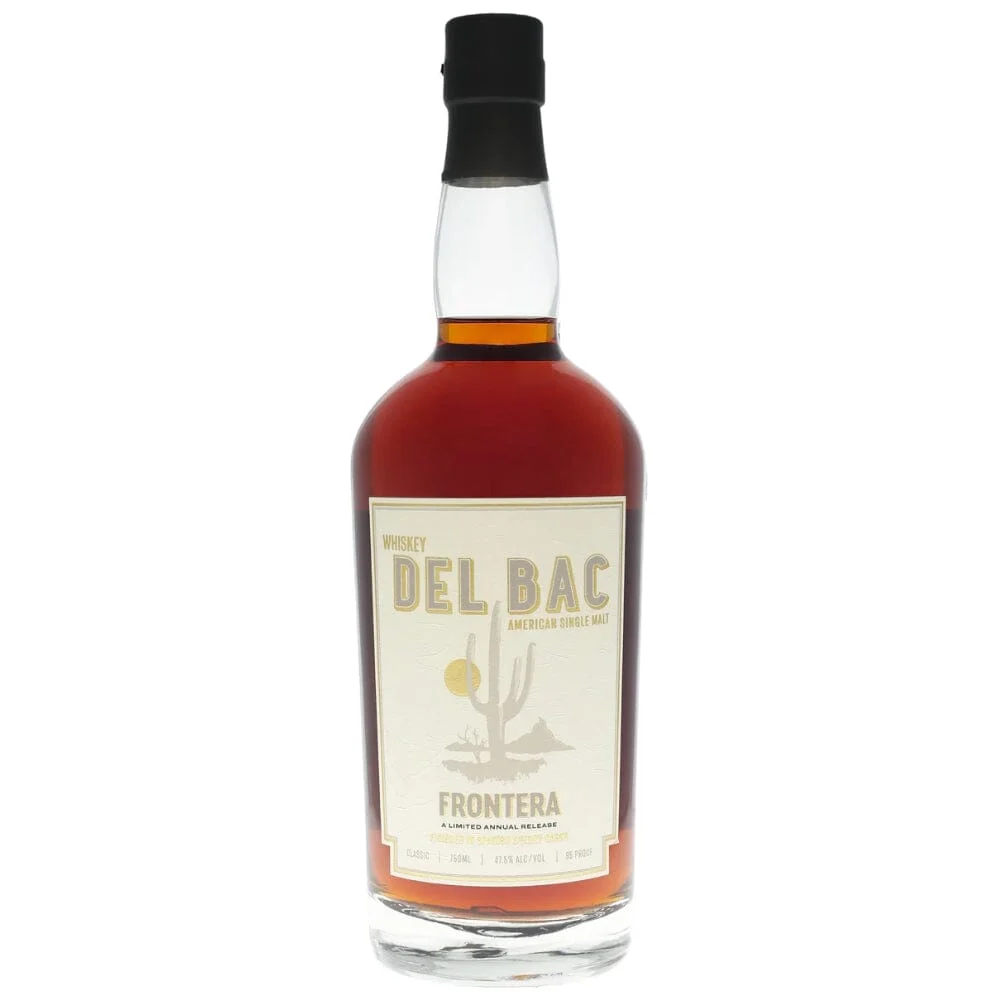 Frontera Classic Finished In Spanish Sherry Casks American Single Malt