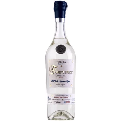 Fuenteseca Cosecha 2020 Blanco Tequila 750ml