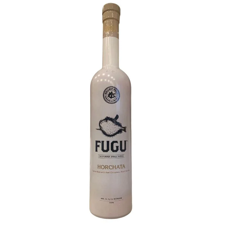 Fugu Horchata Vodka - 750ml