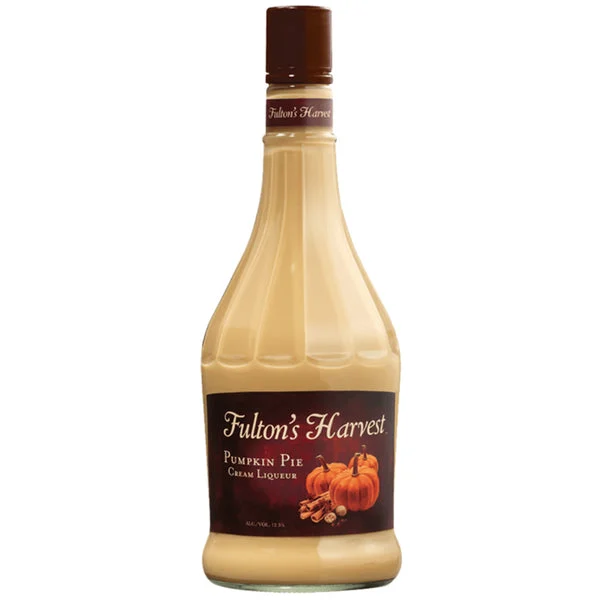 Fulton's Harvest Pumpkin Pie Cream Liqueur