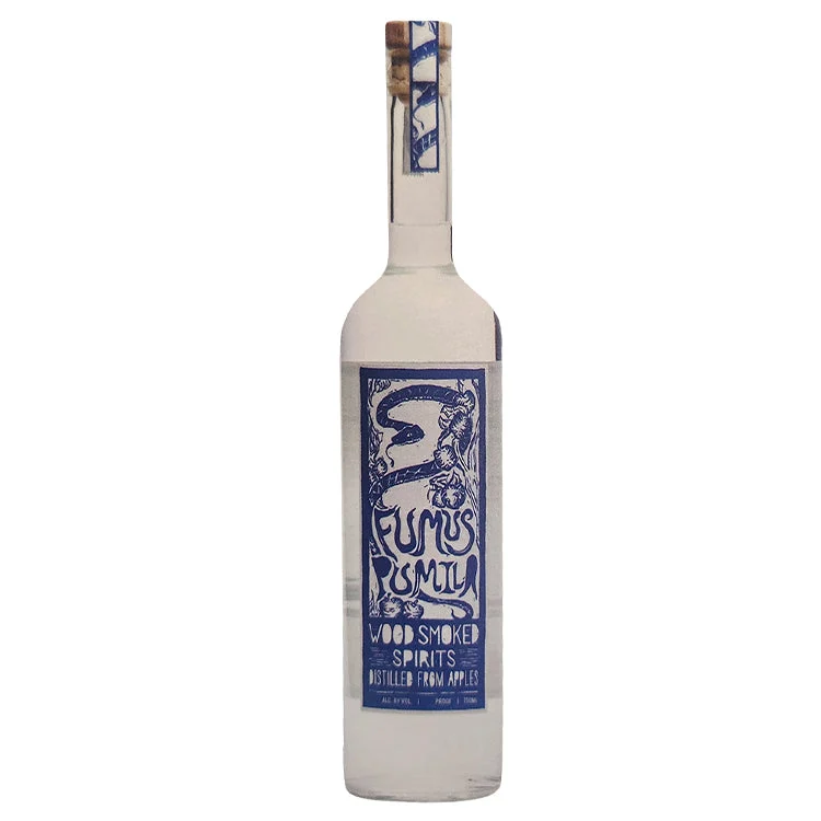 Fumus Pumila Wood Smoked Mezcal Apples Brandy - 750ml