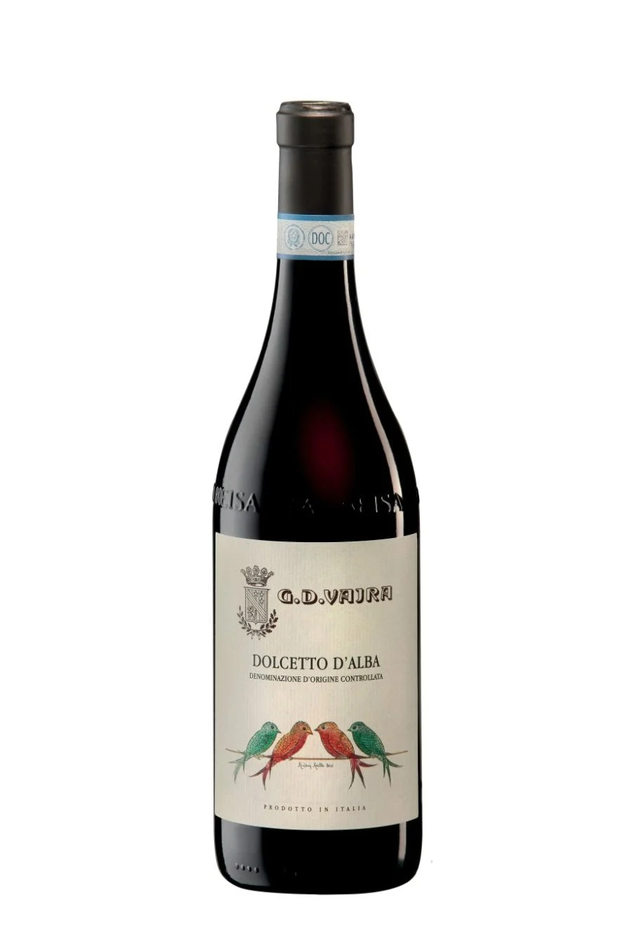 G.D. Vajra Dolcetto d'Alba 2024 (750 ml)
