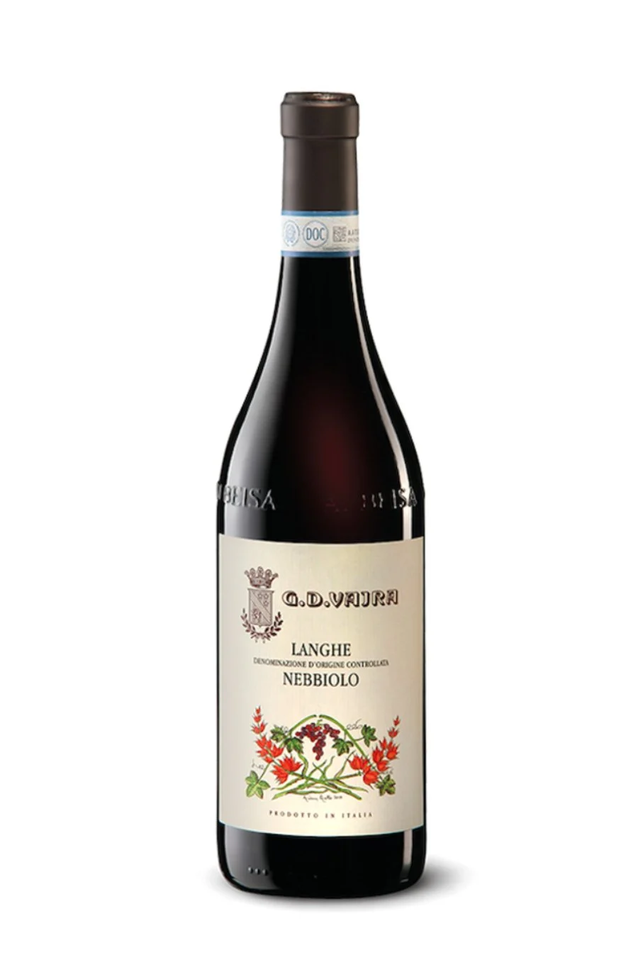 G.D. Vajra Nebbiolo Langhe 2024 (750 ml)