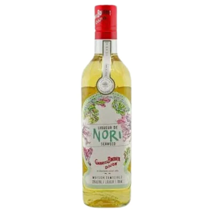 Gabriel Boudier Nori Seaweed Liqueur - 750ml