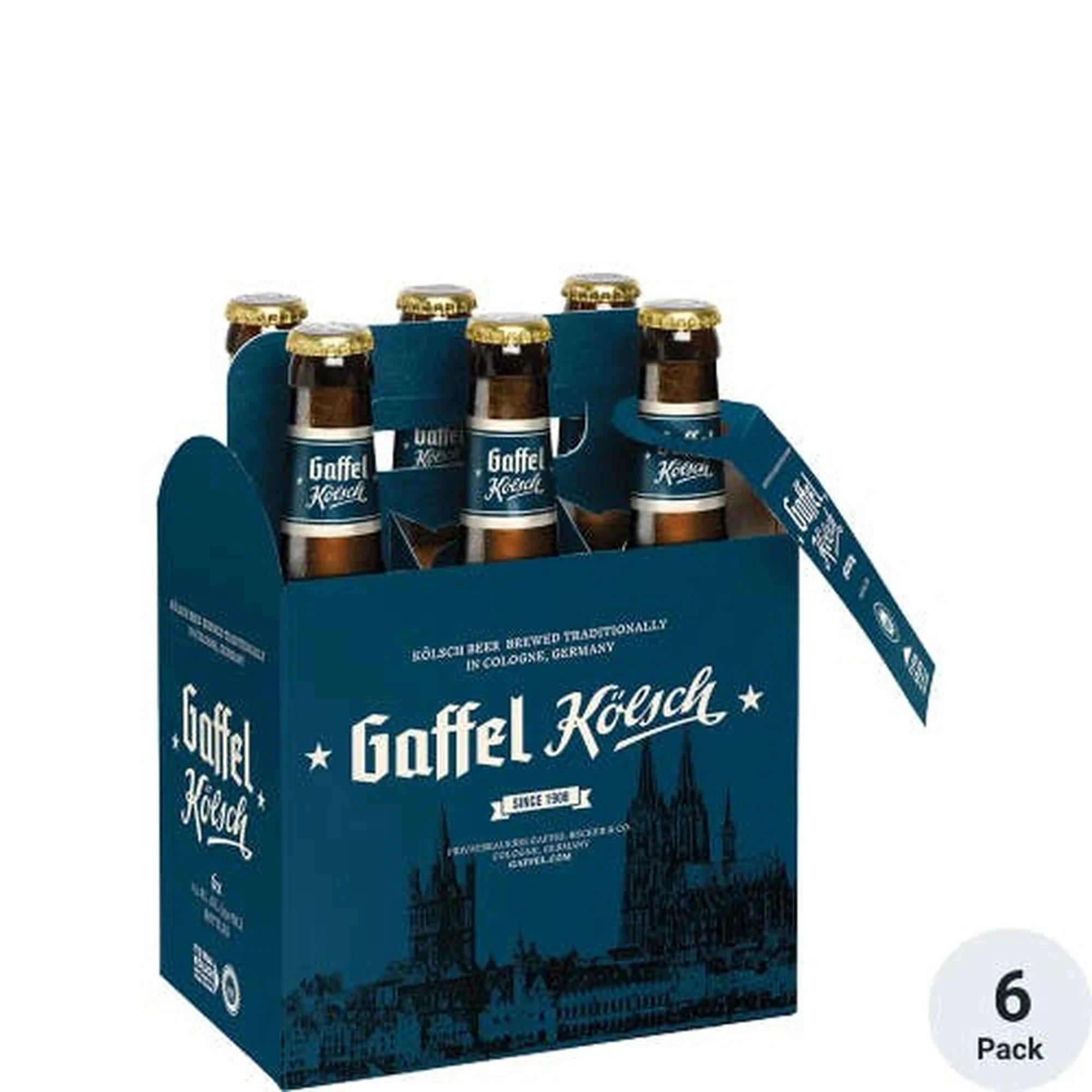Gaffel Kolsch 6Pk