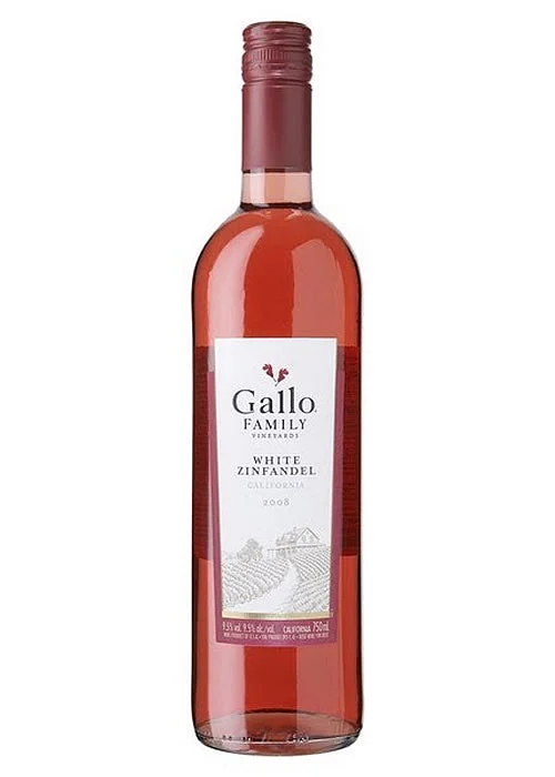 Gallo Family Vineyards White Zinfandel