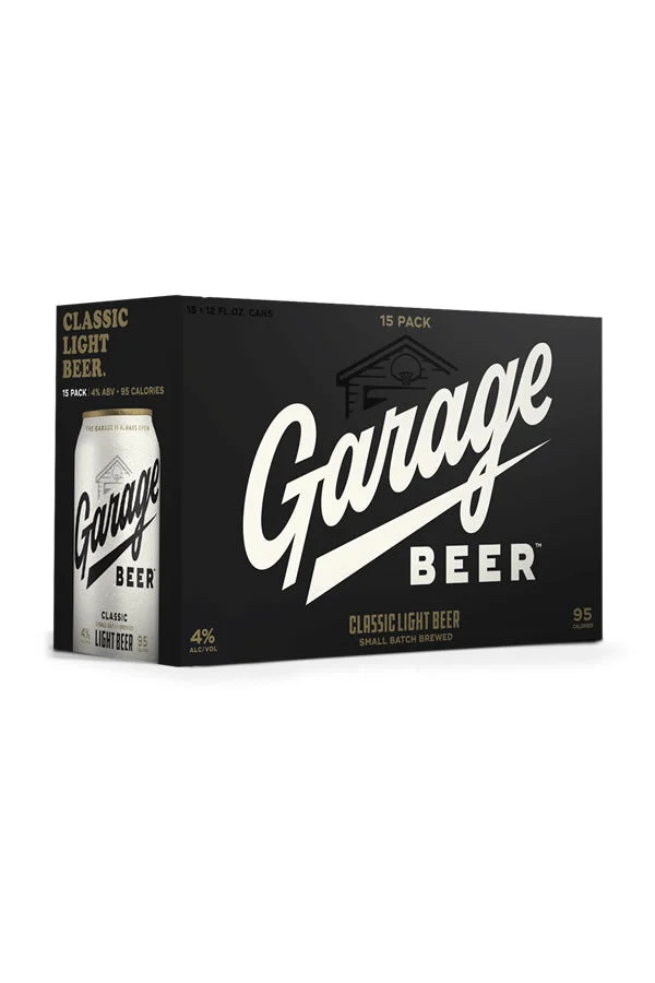 Garage Beer 12Pk