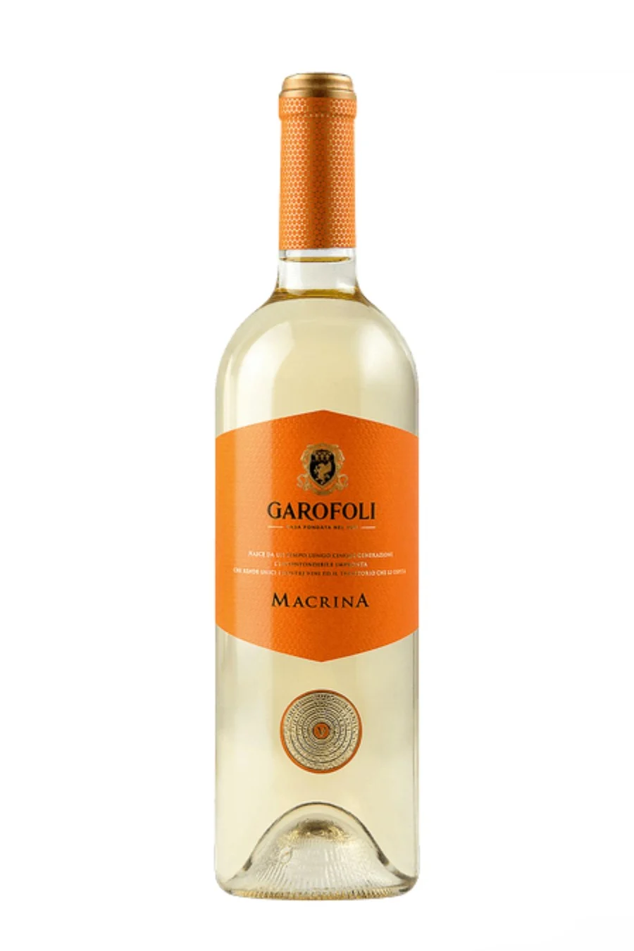 Garofoli Verdicchio Dei Castelli Di Jesi Classico Superiore DOC Macrina 2023 (750 ml)