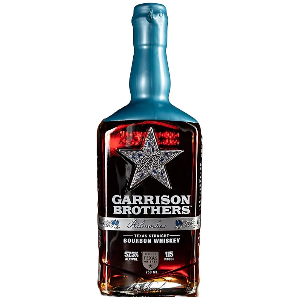 Garrison Brothers Balmorhea 2022 Edition