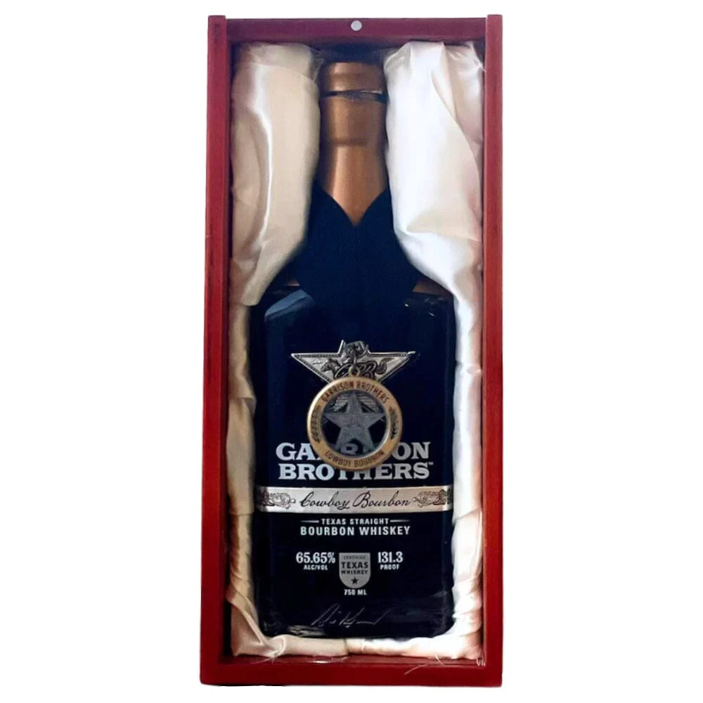 Garrison Brothers Cowboy Bourbon 2021