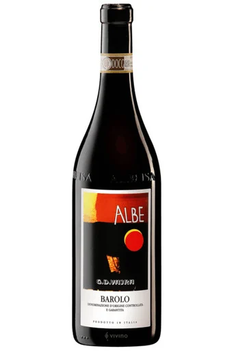 GD Vajra Barolo Albe